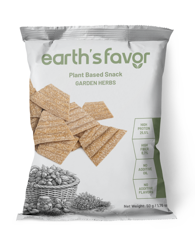 Earth's Favor Garden Herbs