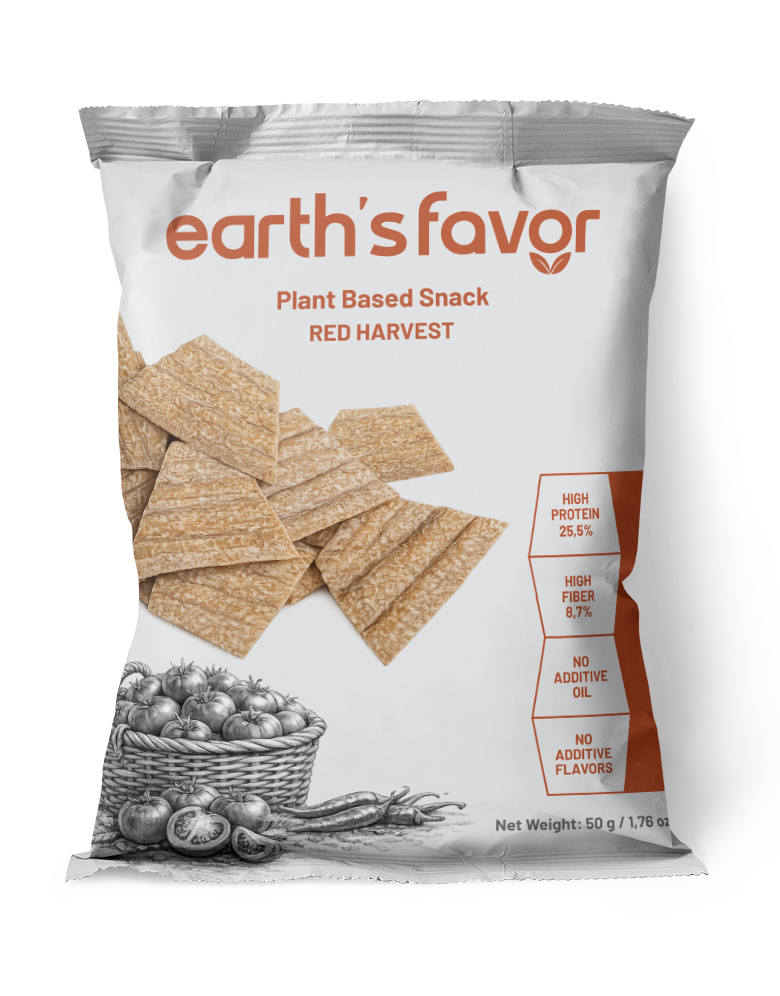 Earth's Favor Red Harvest