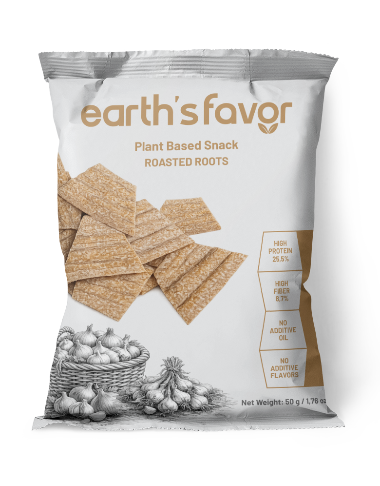Earth's Favor Roasted Roots