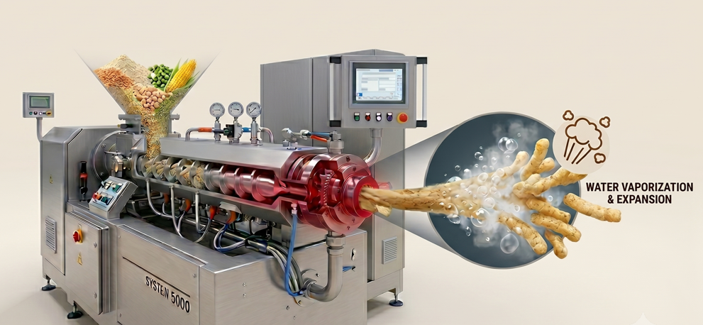 Extrusion Technology