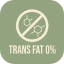 Trans Fat 0%
