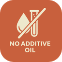 Functional snacks no added oil