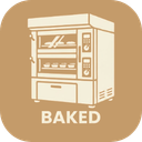 Baked