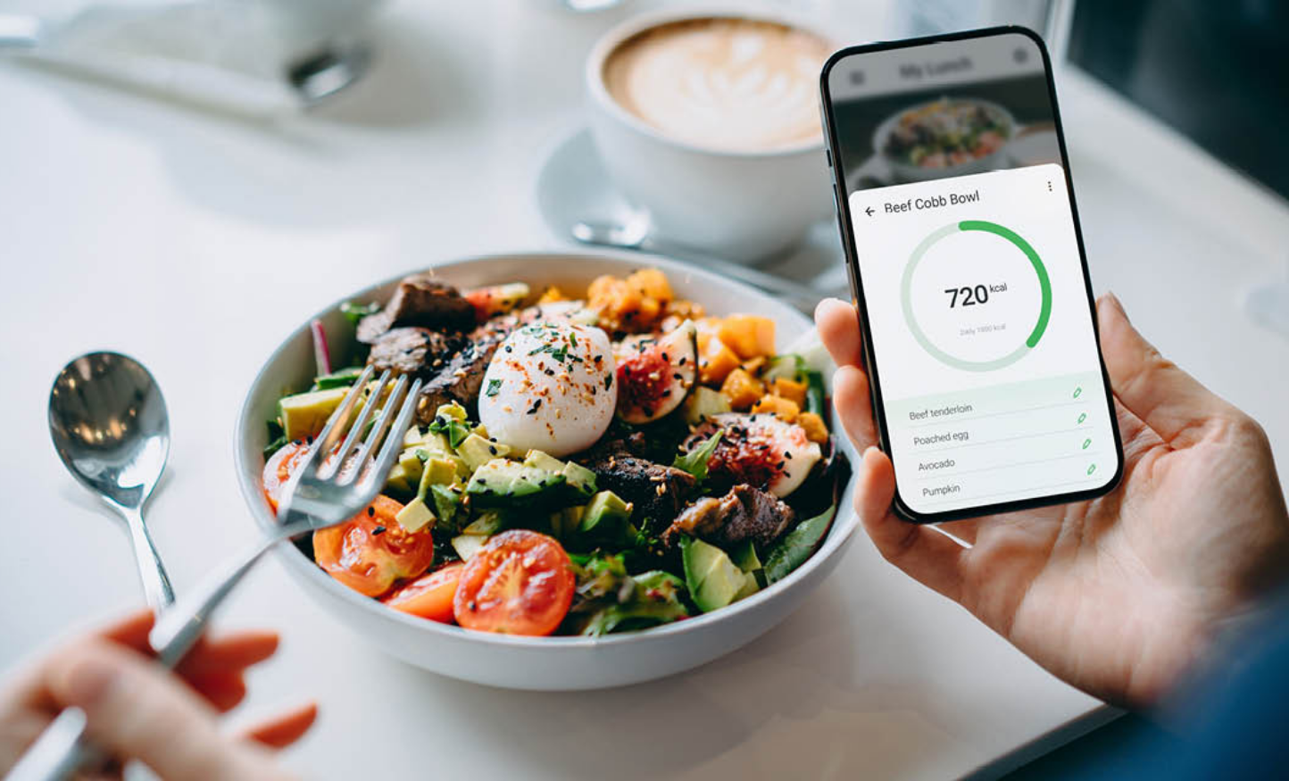 Sağlıklı ara öğünler için lif ve protein kaynakları
